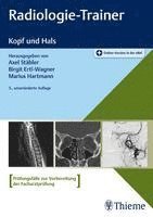 bokomslag Radiologie-Trainer Kopf und Hals