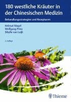 Helmut Magel, Wolfgang Prinz, Sibylle van Luijk - 180 westliche Kräuter in der Chinesischen Medizin, Inbunden