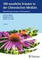 bokomslag 180 westliche Kräuter in der Chinesischen Medizin