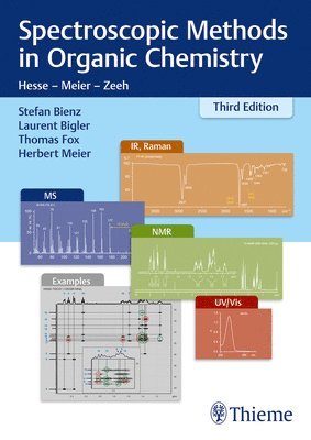 bokomslag Spectroscopic Methods in Organic Chemistry