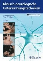 bokomslag Klinisch-neurologische Untersuchungstechniken