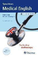 bokomslag Sprachkurs Medical English