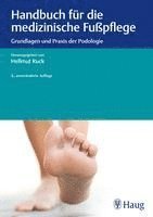 bokomslag Handbuch für die medizinische Fußpflege