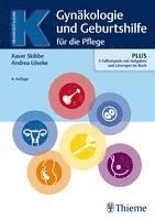 bokomslag Gynäkologie und Geburtshilfe für Pflegeberufe