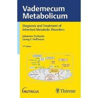 bokomslag Vademecum Metabolicum