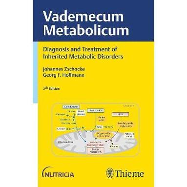 bokomslag Vademecum Metabolicum