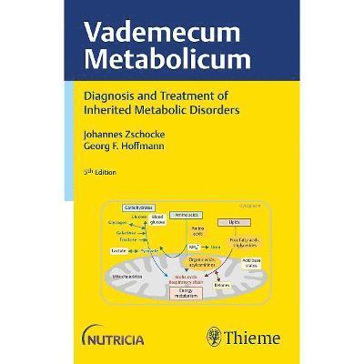 Johannes Zschocke, Georg F. Hoffmann - Vademecum Metabolicum, Häftad