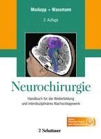 Dag Moskopp, Hansdetlef Wassmann - Neurochirurgie, Inbunden
