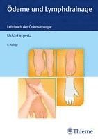 bokomslag Ödeme und Lymphdrainage