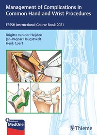 bokomslag Management of Complications in Common Hand and Wrist Procedures