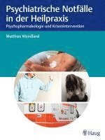 bokomslag Psychiatrische Notfälle in der Heilpraxis