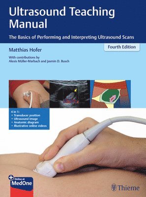 bokomslag Ultrasound Teaching Manual