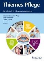 bokomslag Thiemes Pflege (große Ausgabe)
