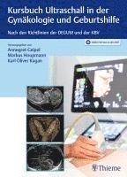 bokomslag Kursbuch Ultraschall in der Gynäkologie und Geburtshilfe