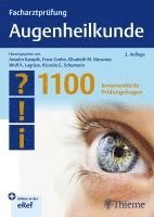 Facharztprüfung Augenheilkunde 1