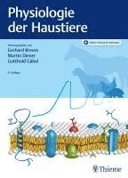 bokomslag Physiologie der Haustiere