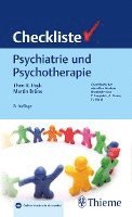 bokomslag Checkliste Psychiatrie und Psychotherapie