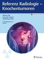 bokomslag Referenz Radiologie - Knochentumoren