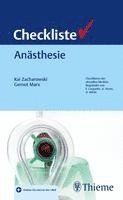 Checkliste Anästhesie 1