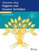 bokomslag Heilpraktiker-Kolleg - Hygiene und invasive Techniken - Lernmodul 6