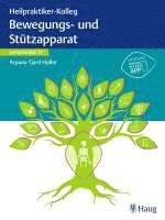 bokomslag Heilpraktiker-Kolleg - Bewegungs- und Stützapparat - Lernmodul 11