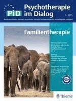 bokomslag Familientherapie