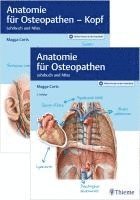 bokomslag Set Anatomie für Osteopathen