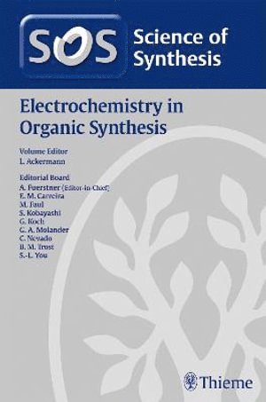 Electrochemistry in Organic Synthesis