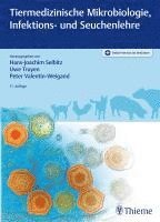 bokomslag Tiermedizinische Mikrobiologie, Infektions- und Seuchenlehre