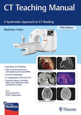 bokomslag CT Teaching Manual