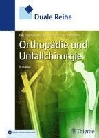 bokomslag Duale Reihe Orthopädie und Unfallchirurgie