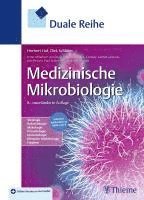 bokomslag Duale Reihe - Medizinische Mikrobiologie