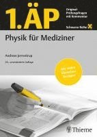 bokomslag 1. ÄP Physik für Mediziner