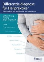Michael Herzog, Eva Lang, Jürgen Sengebusch - Differenzialdiagnose für Heilpraktiker, Häftad