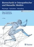 bokomslag Biomechanik in Osteopathischer und Manueller Medizin