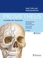 bokomslag PROMETHEUS Kopf, Hals und Neuroanatomie