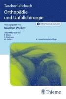 bokomslag Taschenlehrbuch Orthopädie und Unfallchirurgie