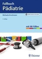 bokomslag Fallbuch Pädiatrie