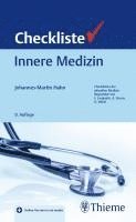 bokomslag Checkliste Innere Medizin