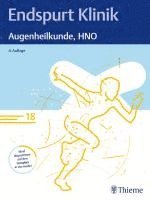 bokomslag Endspurt Klinik: Augenheilkunde, HNO