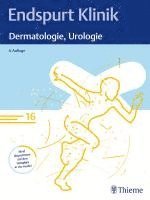 bokomslag Endspurt Klinik: Dermatologie, Urologie
