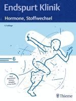 bokomslag Endspurt Klinik: Hormone, Stoffwechsel