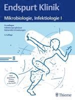 bokomslag Endspurt Klinik: Mikrobiologie, Infektiologie I