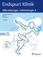bokomslag Endspurt Klinik: Mikrobiologie, Infektiologie II
