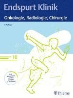 bokomslag Endspurt Klinik: Onkologie, Radiologie, Chirurgie