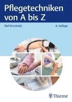 bokomslag Pflegetechniken von A bis Z