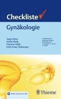 bokomslag Checkliste Gynäkologie