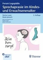 bokomslag Sprechapraxie im Kindes- und Erwachsenenalter