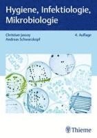 bokomslag Hygiene, Infektiologie, Mikrobiologie