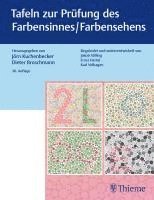 bokomslag Tafeln zur Prüfung des Farbensinnes / Farbensehens